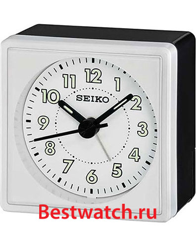 Настольные часы Seiko Clock QHE083WN